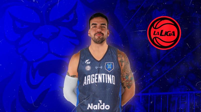 Joao Pedro Demetrio arriba a Junín
