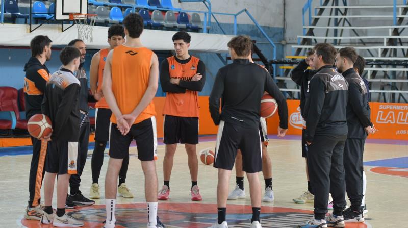 Pergamino Básquet dio inicio a la pretemporada