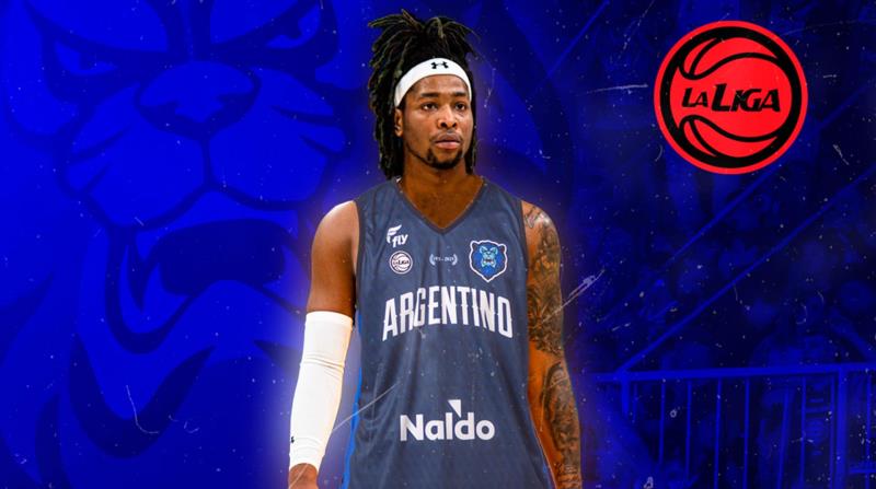 Argentino apuesta por Von Cameron Davis