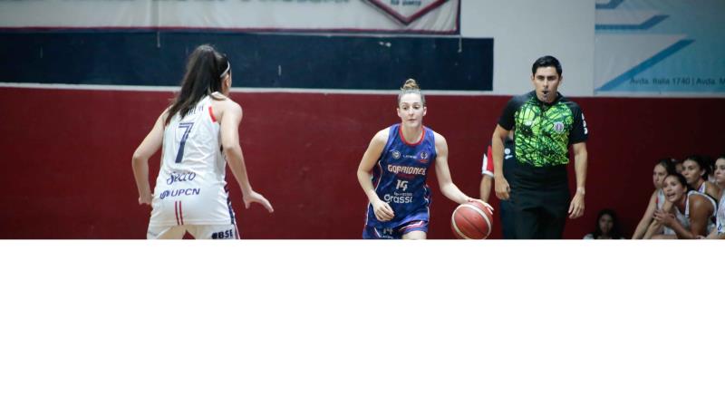 Lara Lizárraga se prepara para una nueva Liga con el Tricolor