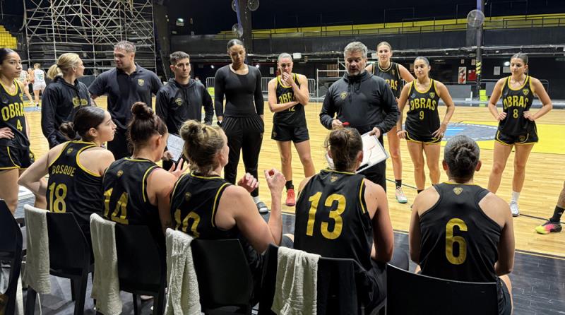 Obras venció en un juego amistoso a Ferro