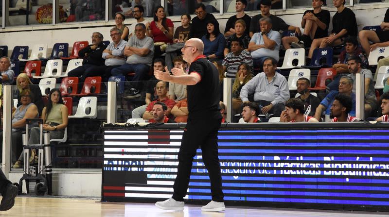Diego Vadell: "El triunfo fue un premio al esfuerzo"