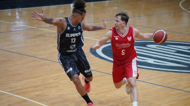 Instituto le ganó a Olímpico en La Banda