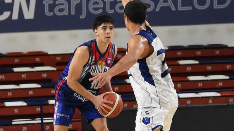 Quimsa sumó su primera victoria en La Liga Próximo