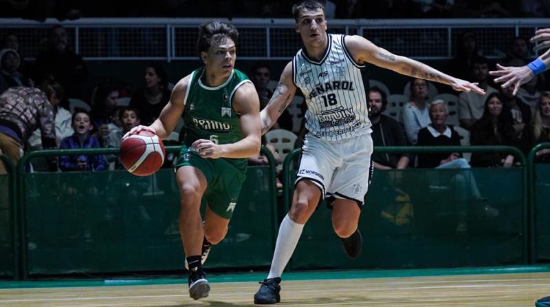 Ferro volvió a festejar