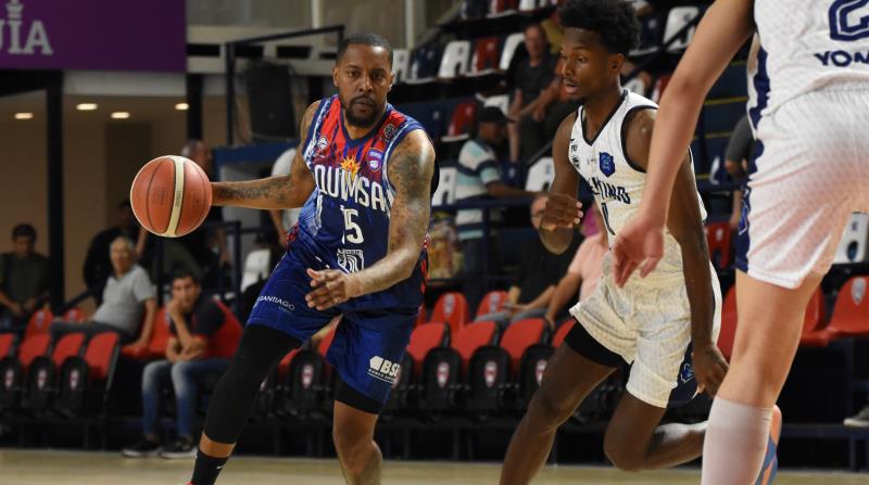 Quimsa sumó su primer triunfo         en la temporada