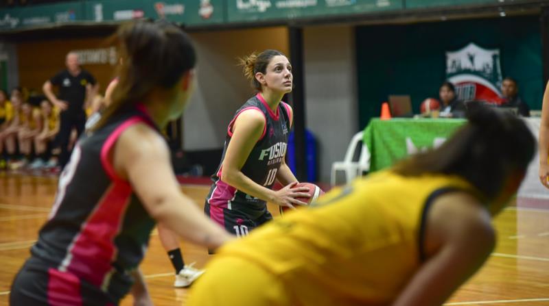 Básquet y sabores: la doble vida de Ornella Santelli