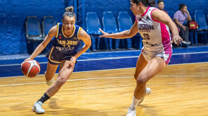 San José derrotó a Fusión Riojana y abrochó su cuarto triunfo