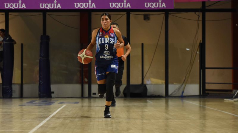 Quimsa sufrió hasta el final pero se quedó con una gran victoria