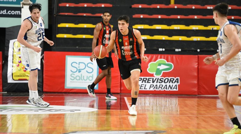 San Martín sumó su primera victoria 