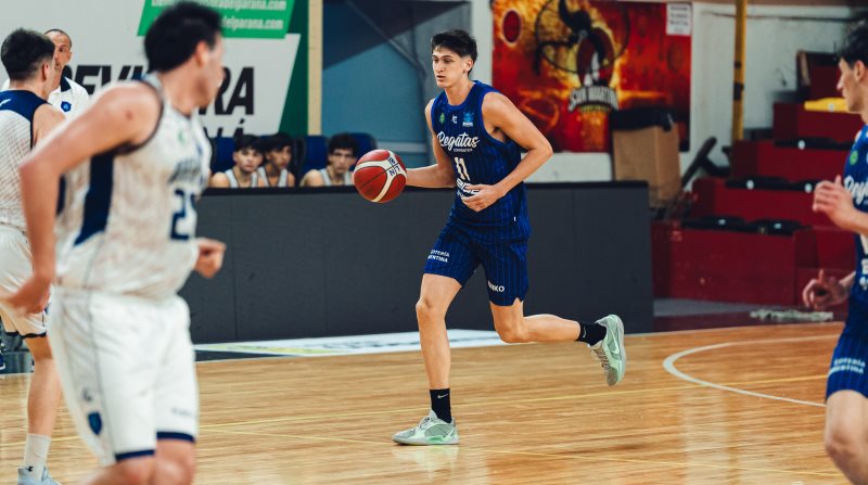 Los pibes Remeros vencieron a Argentino como local