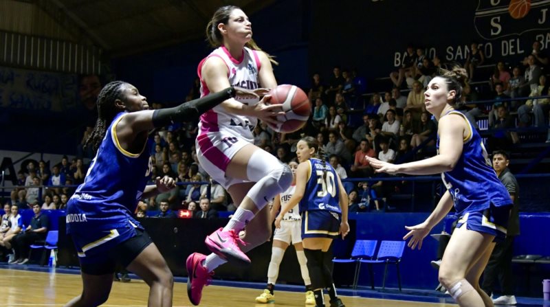 Fusión Riojana busca levantar cabeza en su visita a Colonia Caroya