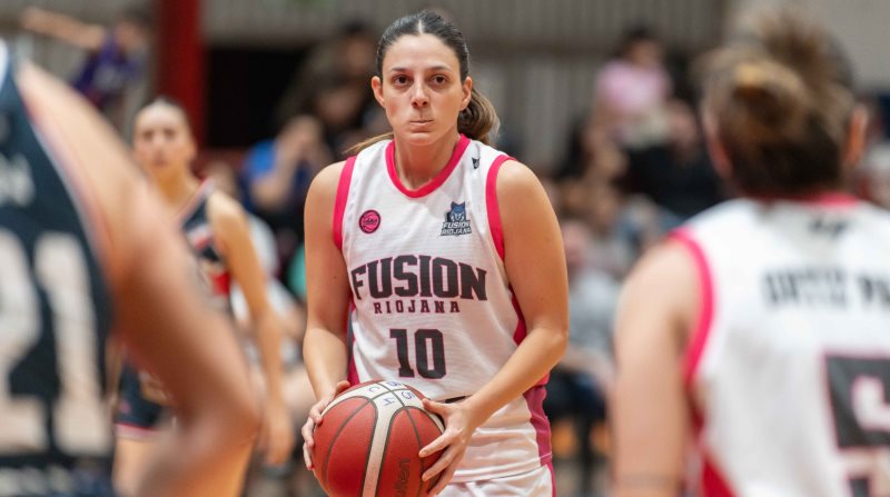 Se terminó la sequía para Fusión Riojana