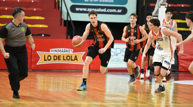 San Martín se impuso ante Quimsa como local