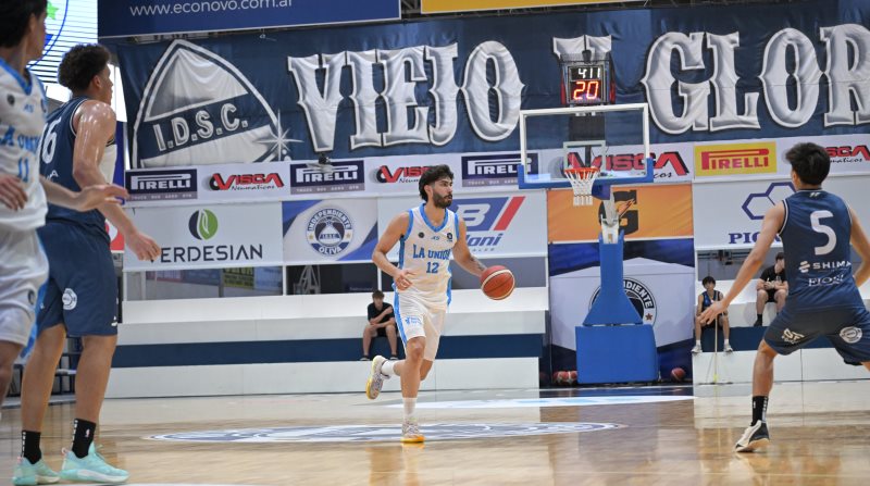 La Unión arrancó la gira con el pie derecho 