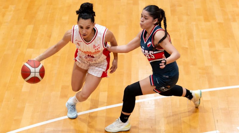 Instituto defendió la punta en su visita a Colonia Caroya