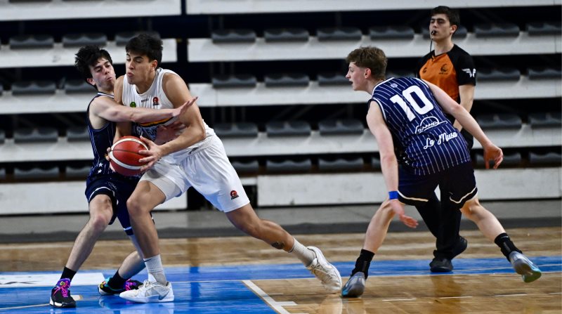 Victoria de San Martín en Mar del Plata