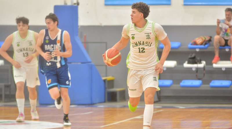 Victoria de Gimnasia en Chivilcoy