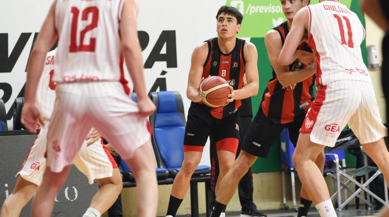 San Martín superó a Instituto por la mínima