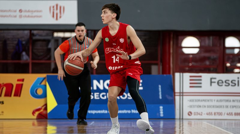 Unión festejó en casa ante Peñarol