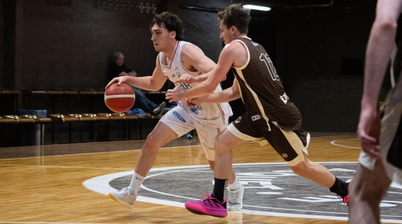 Oberá dio el golpe en Vicente López