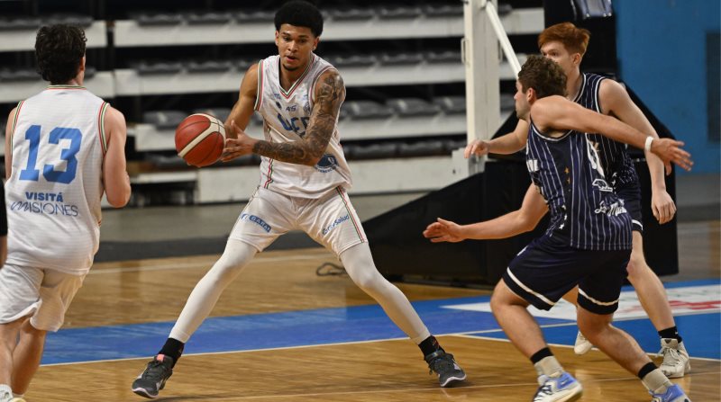 Oberá se quedó con el triunfo en Mar del Plata