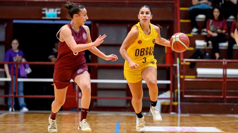 Arrollador triunfo de Obras en la casa de Lanús