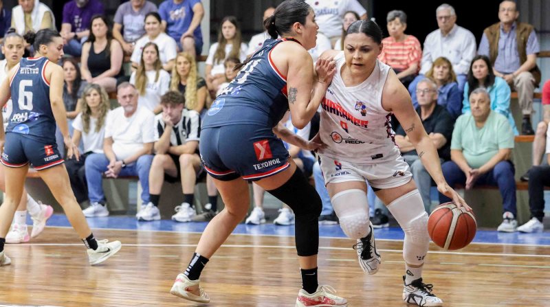 Chañares se aseguró la localía en postemporada