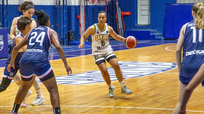 San José venció a Náutico y terminó tercero en la Conferencia