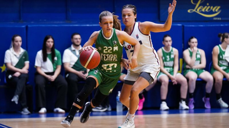 Ferro cerró la fase regular con una sólida victoria ante Unión Florida