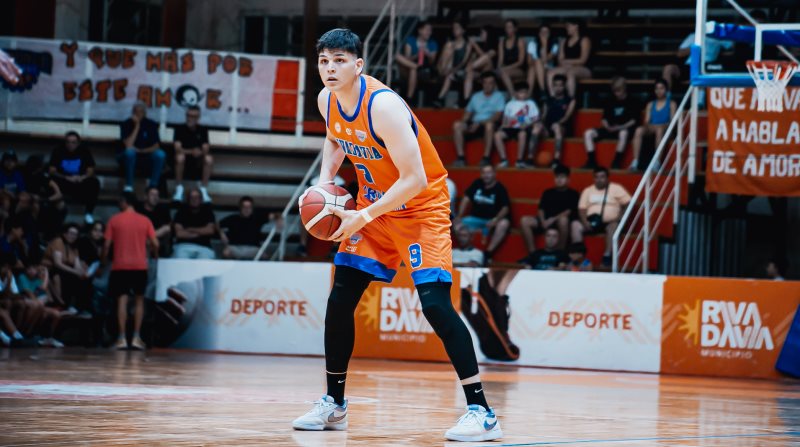 Rivadavia derrotó al líder de la Norte