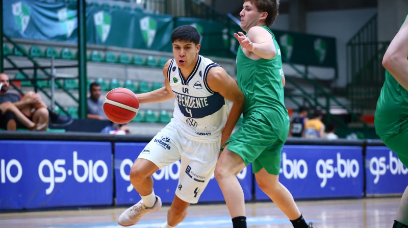 Independiente derrotó a Atenas a domicilio