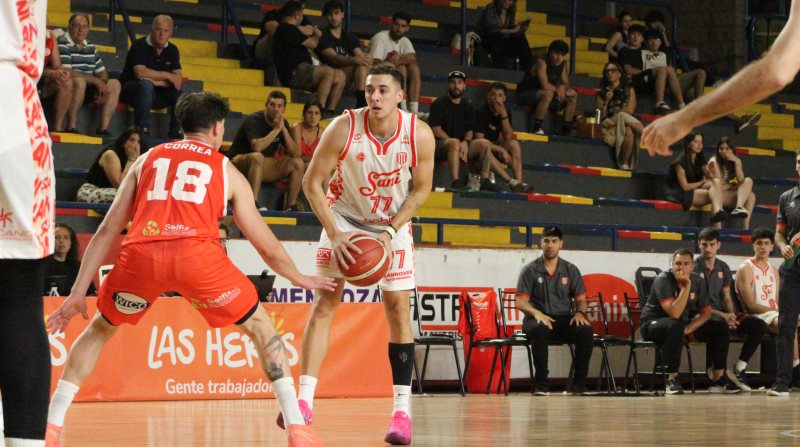 San Isidro se llevó una valiosa victoria de Las Heras