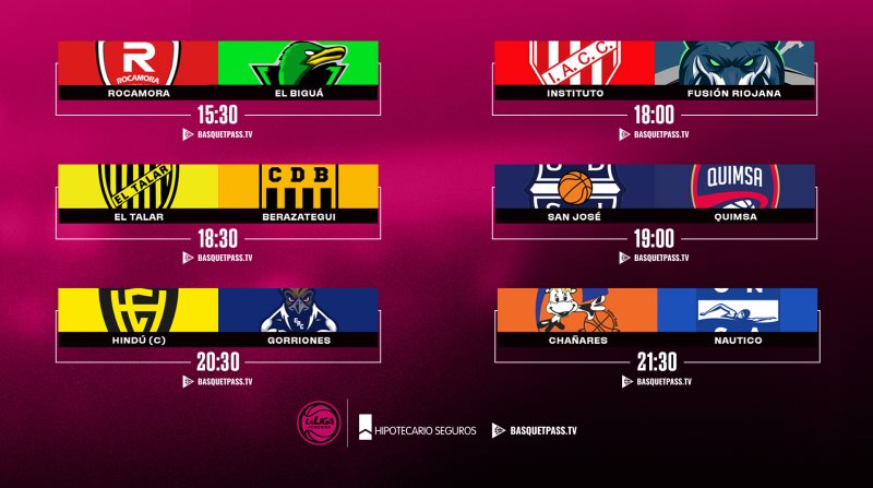 Un súper viernes en La Liga Femenina