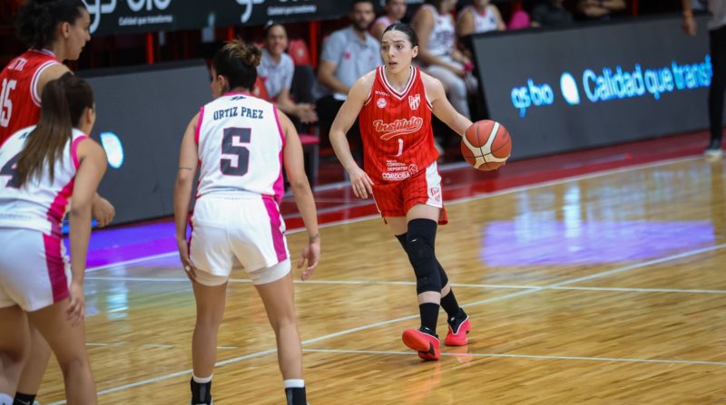 Instituto e Hindú pusieron primera en el arranque de la postemporada