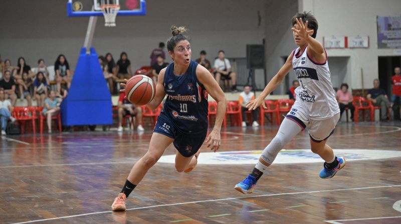 Quimsa y San José dieron el primer paso