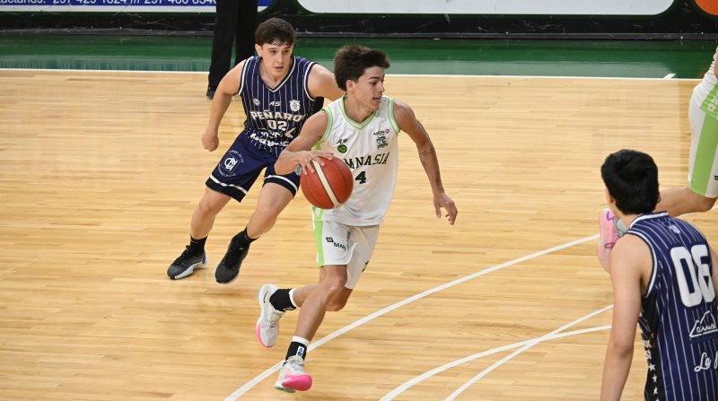 Victoria de Gimnasia en el Socios