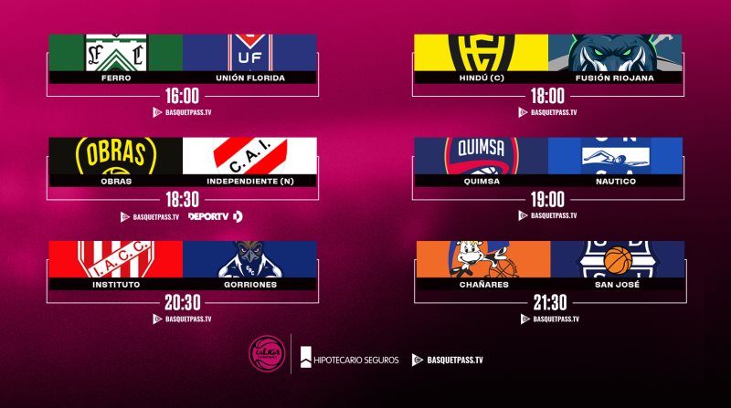 La continuidad de los Cuadrangulares Clasificatorios