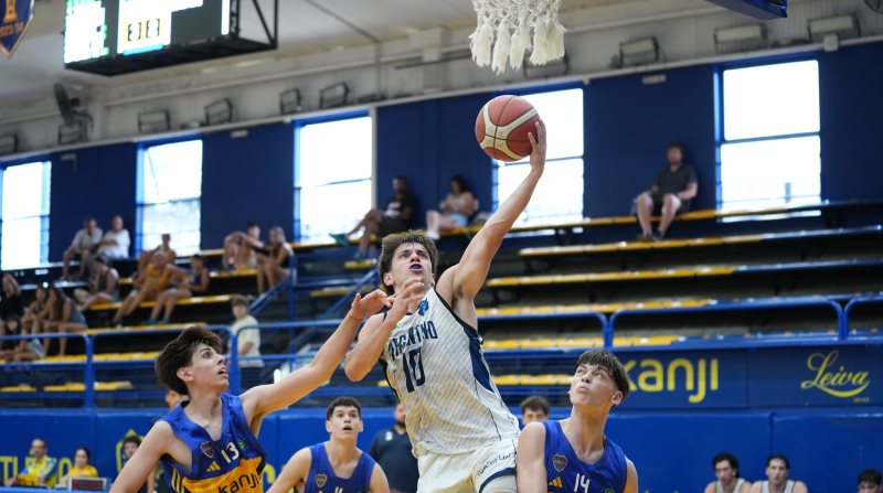 Triunfo de Argentino en La Bombonerita