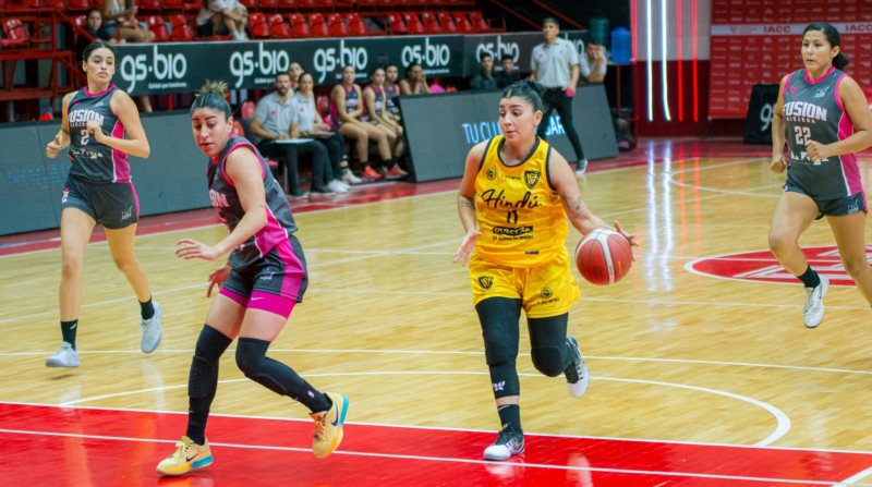 Hindú e Instituto aseguraron su lugar en los Cuadrangulares Semifinales