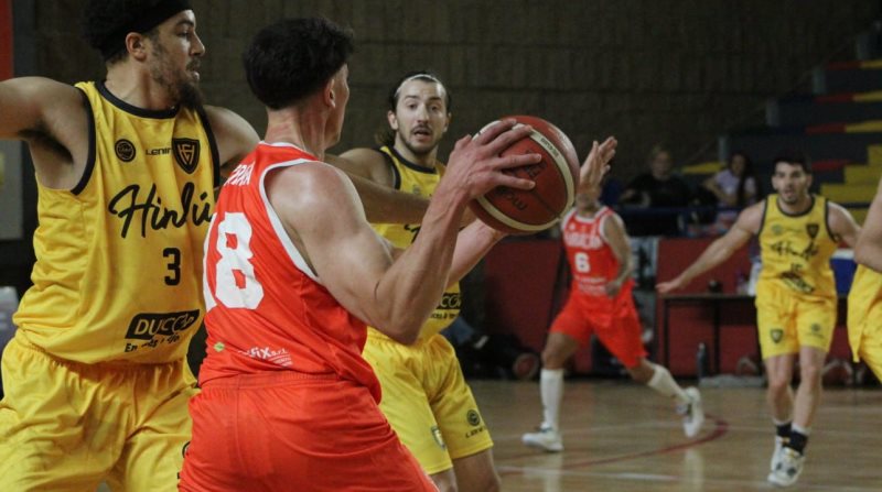 Huracán Las Heras busca afianzarse en casa