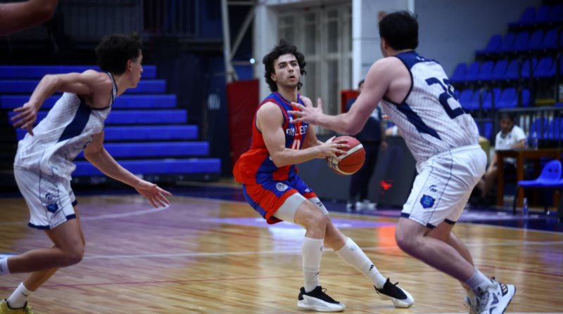San Lorenzo venció a Argentino en un partidazo
