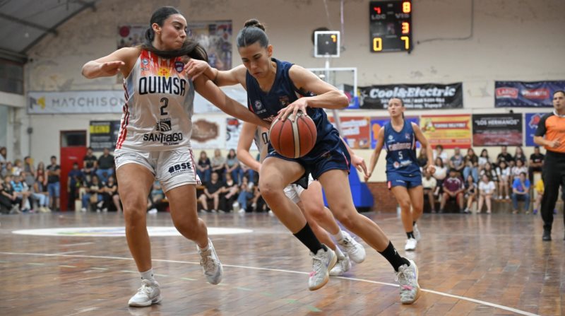 Chañares cerró su zona con un perfecto 3-0