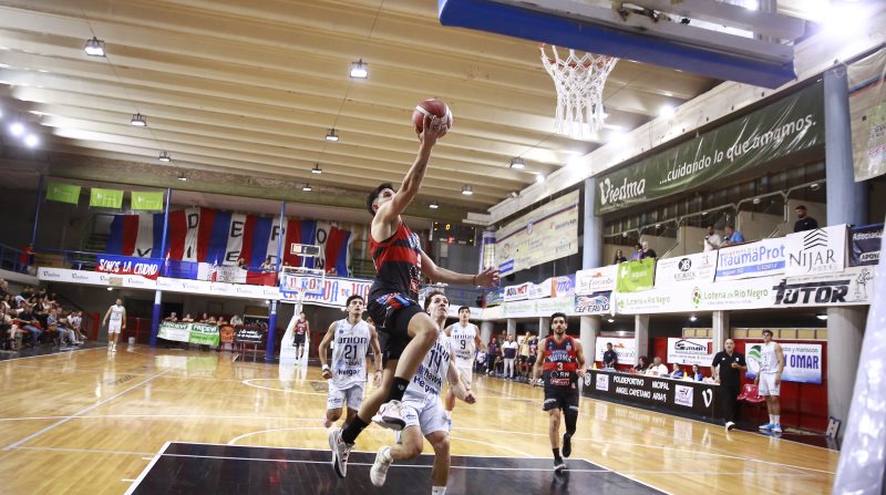 Deportivo Viedma logró un triunfazo ante Unión