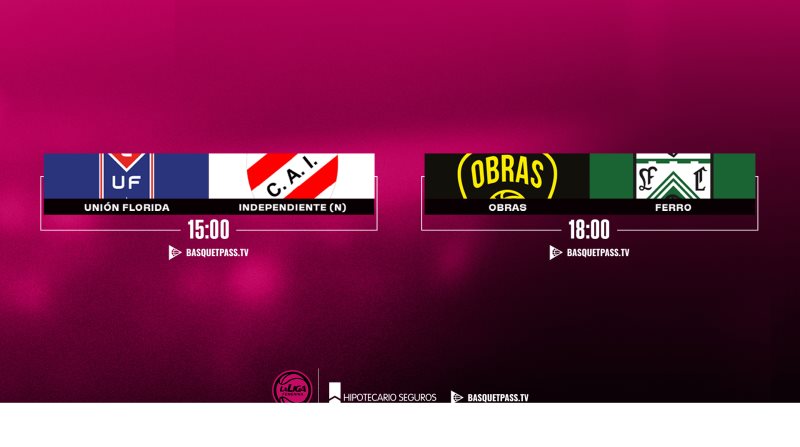 Último día de los Cuadrangulares Clasificatorios