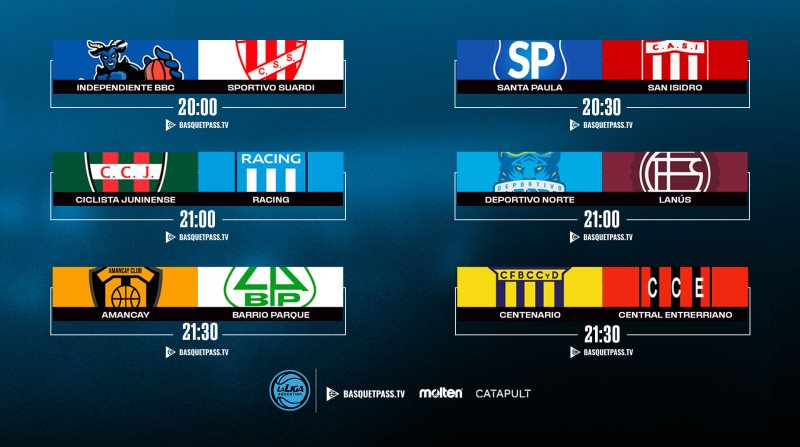 Agenda cargada para cerrar el fin de semana largo