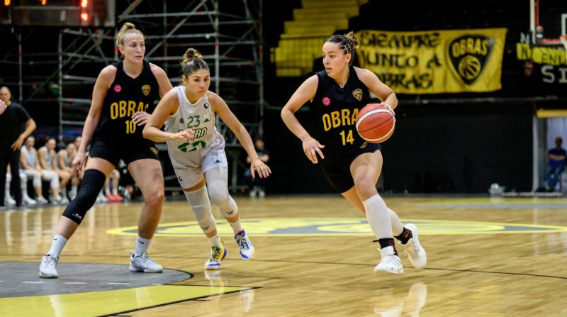 Obras y Unión Florida ganaron en la última fecha