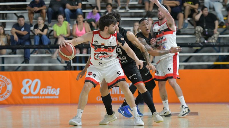 Agónica victoria de Central Entrerriano en Pergamino