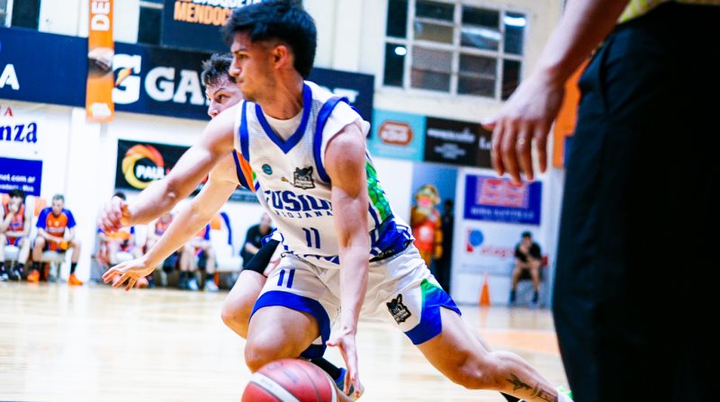 Fusión Riojana volvió al triunfo en su gira por Mendoza