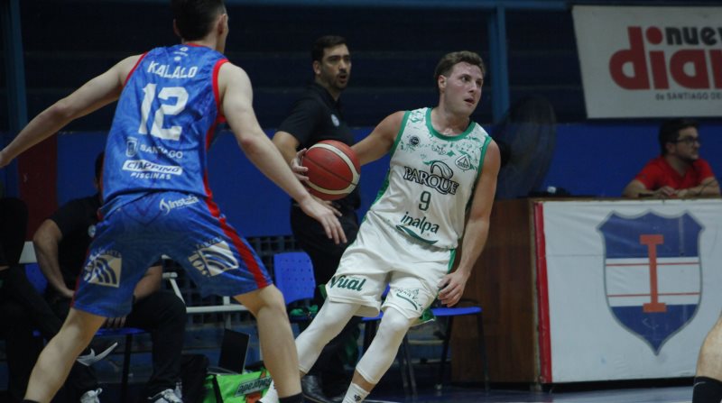 Barrio Parque ganó en Santiago del Estero